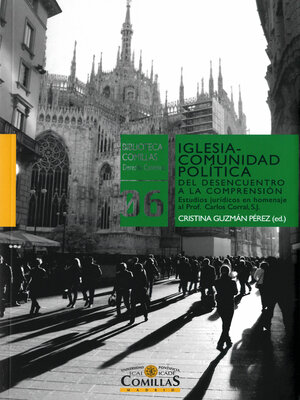 cover image of Iglesia-Comunidad política